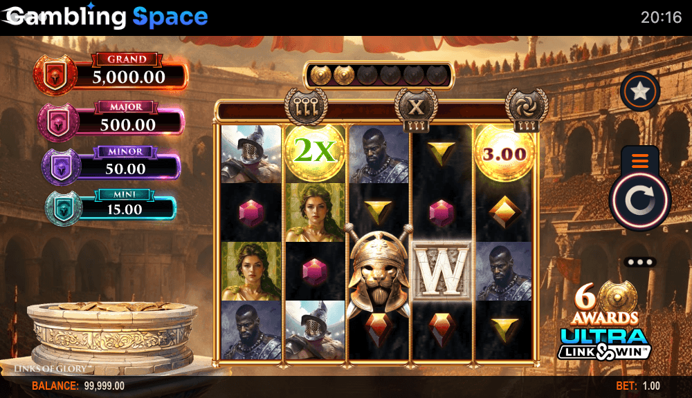 Links of Glory – Screenshot 3