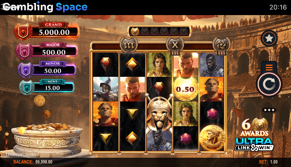Links of Glory – Screenshot 4