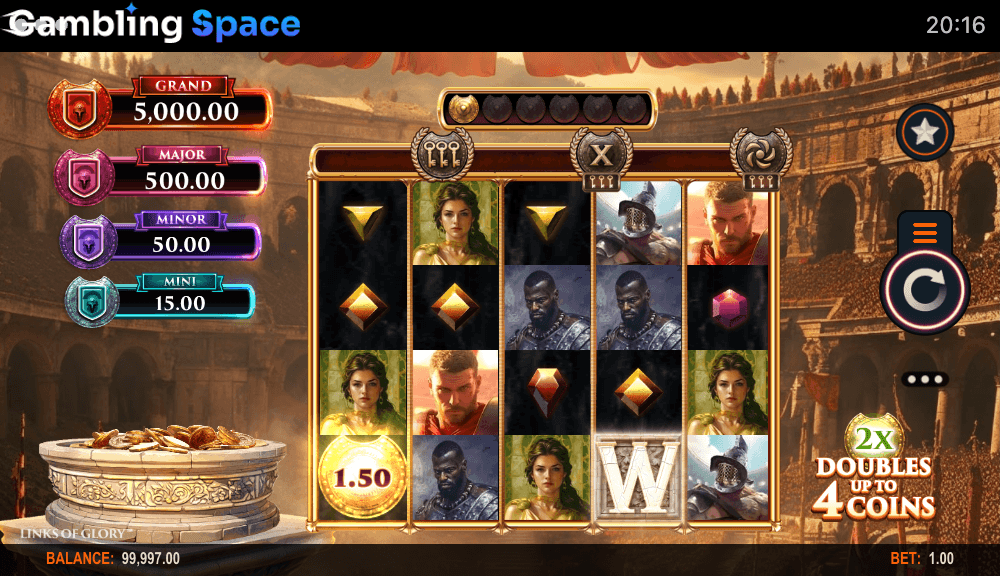 Links of Glory – Screenshot 5