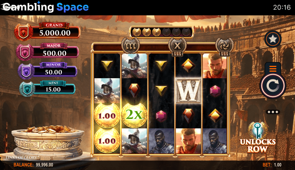 Links of Glory – Screenshot 6