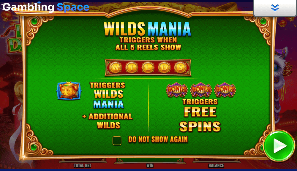Lion Dance – Screenshot 1