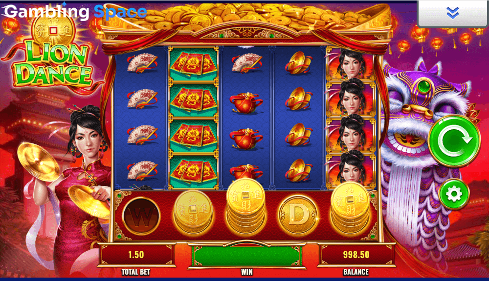 Lion Dance – Screenshot 3