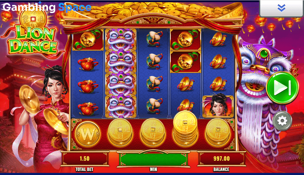 Lion Dance – Screenshot 4