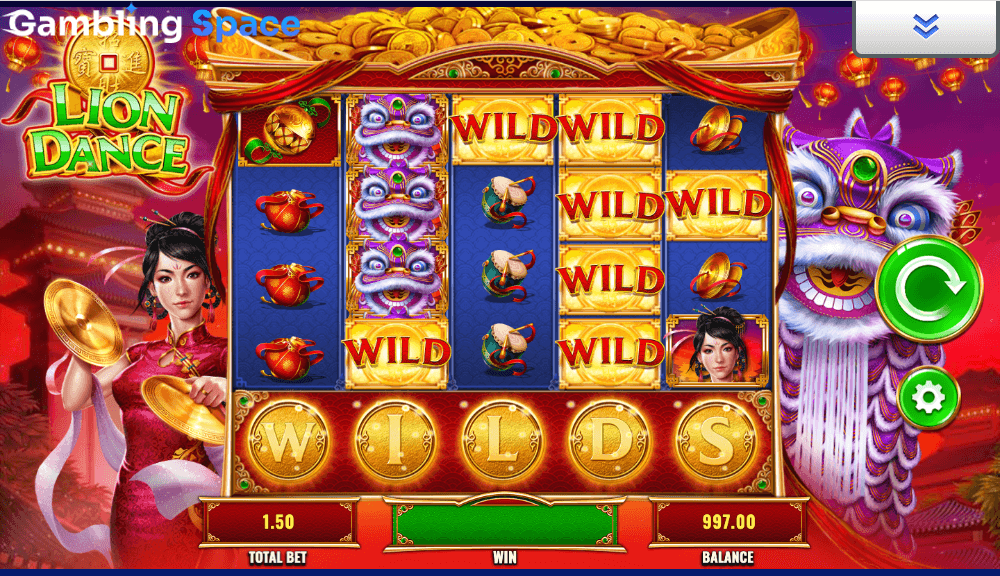 Lion Dance – Screenshot 5