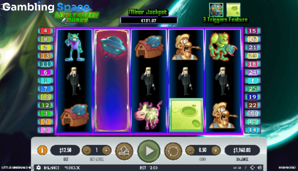 Little Green Money – Screenshot 5
