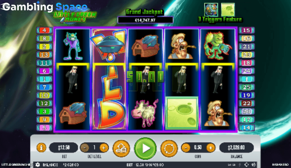 Little Green Money – Screenshot 6