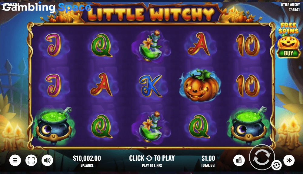 Little Witchy – Screenshot 5