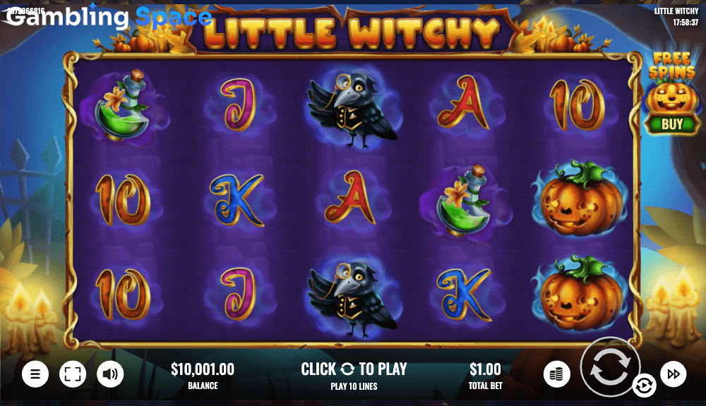 Little Witchy – Screenshot 6