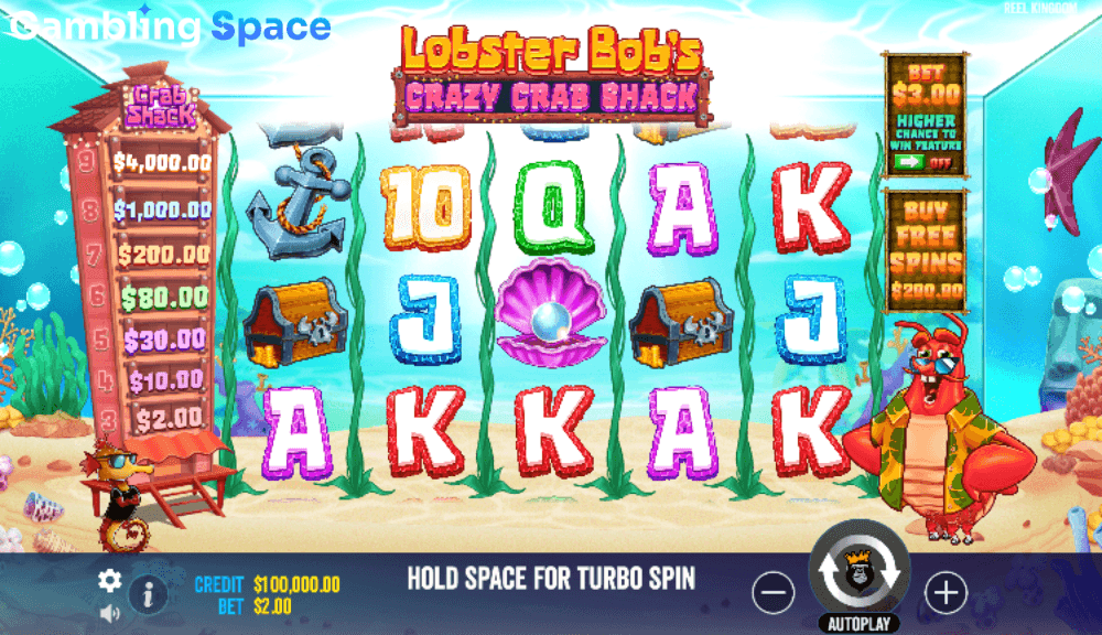 Lobster Bobs Crazy Crab Shack – Screenshot 2