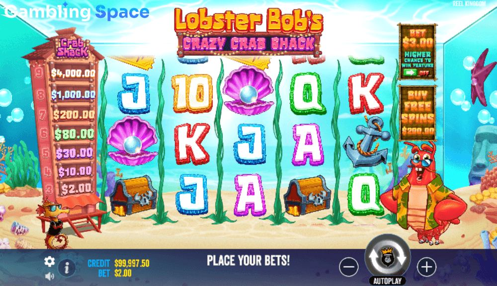 Lobster Bobs Crazy Crab Shack – Screenshot 4