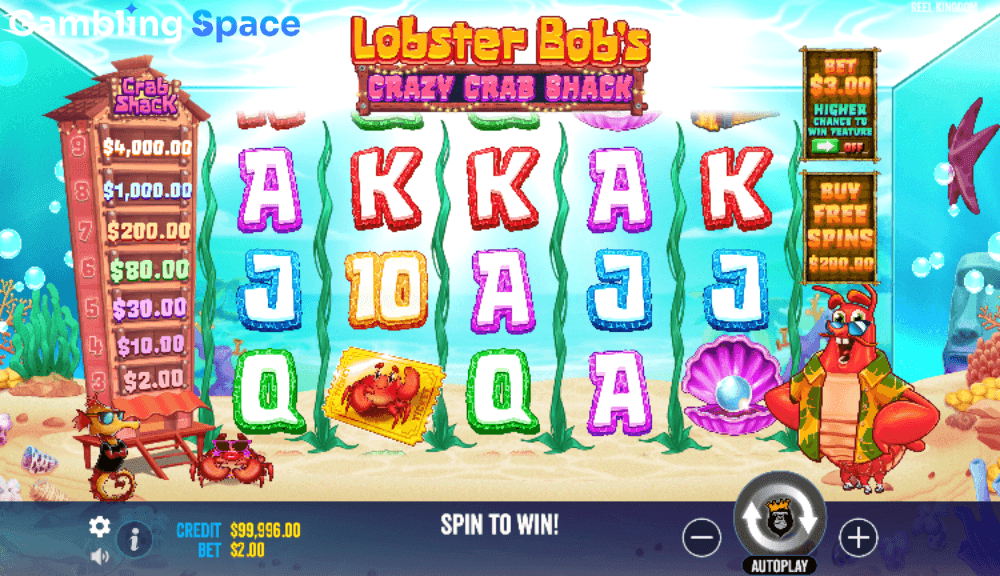 Lobster Bobs Crazy Crab Shack – Screenshot 6