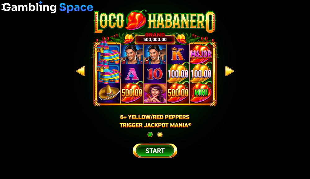 Loco Habanero – Screenshot 1
