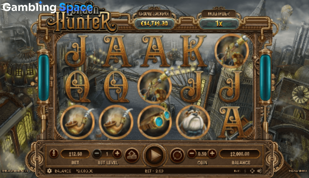 London Hunter – Screenshot 1
