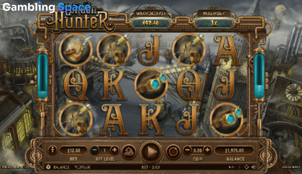 London Hunter – Screenshot 3