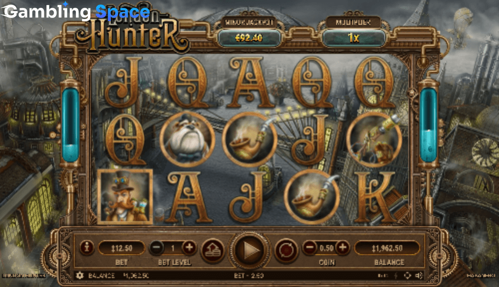 London Hunter – Screenshot 4