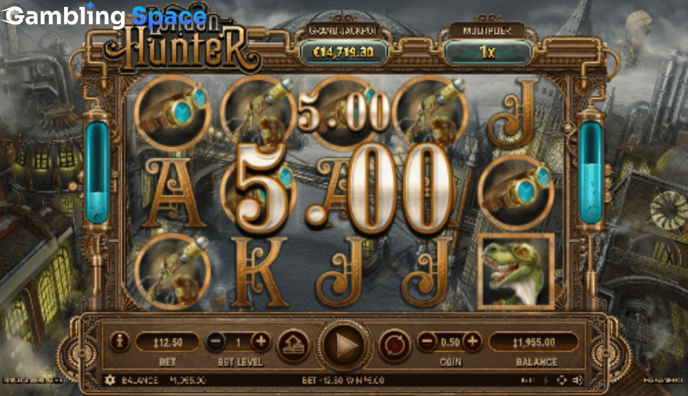 London Hunter – Screenshot 5