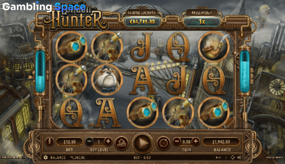 London Hunter – Screenshot 6