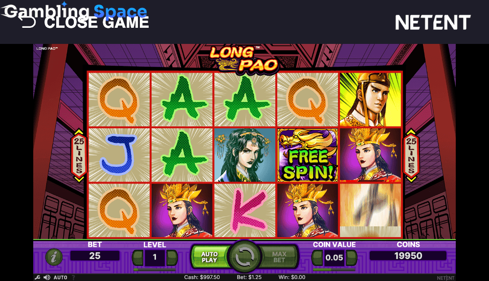 Long Pao – Screenshot 3