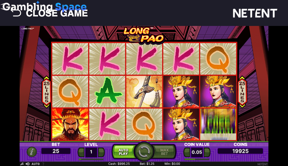 Long Pao – Screenshot 4