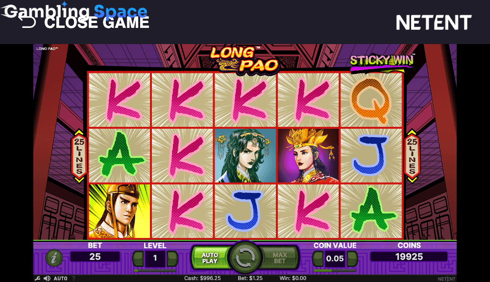 Long Pao – Screenshot 5