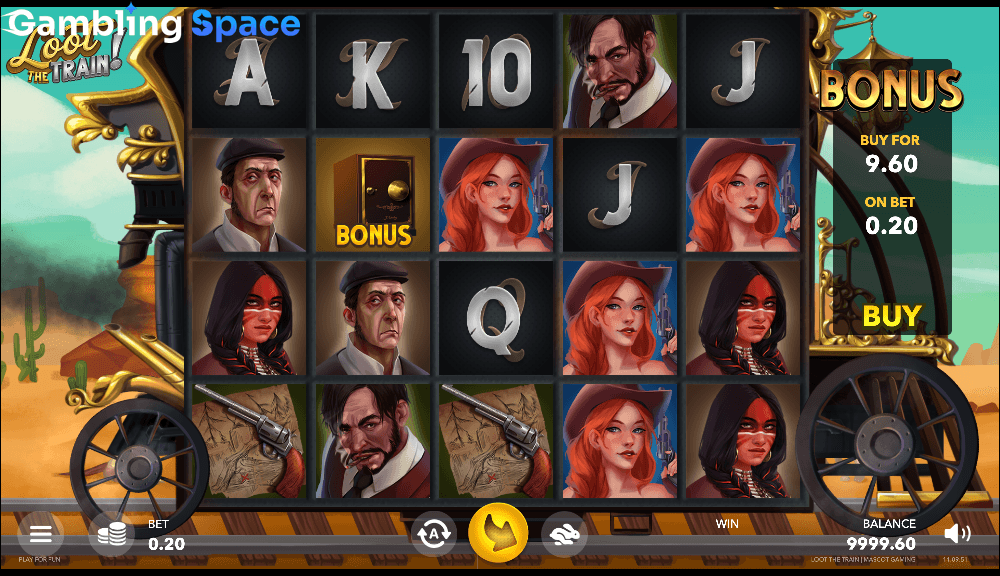 Loot The Train! – Screenshot 3