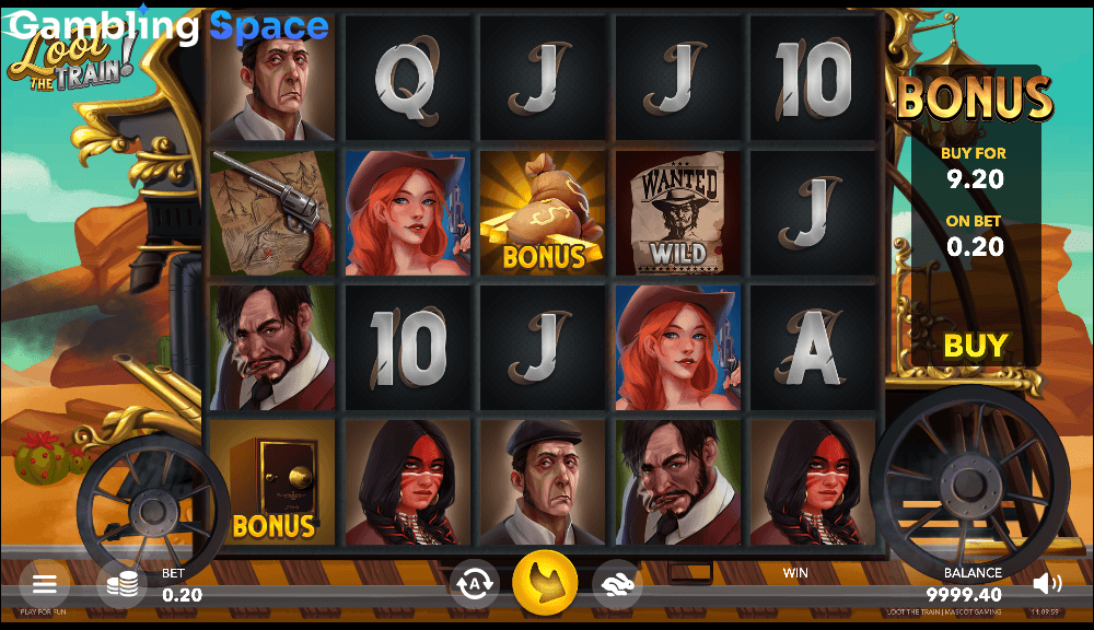 Loot The Train! – Screenshot 4