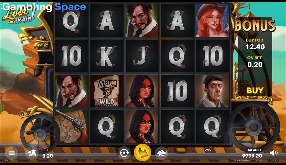 Loot The Train! – Screenshot 5