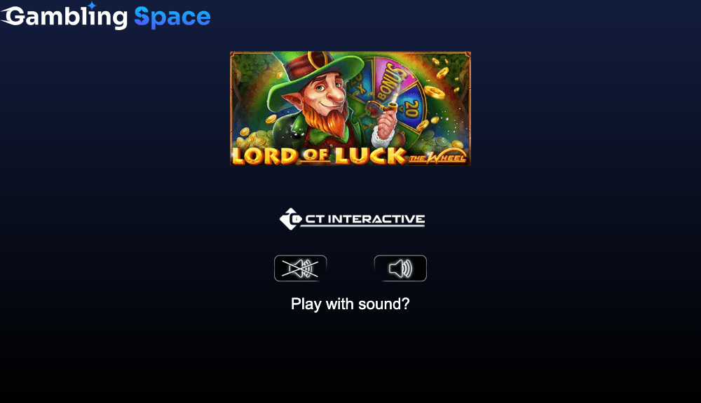 Lord of Luck The Wheel – Screenshot 1