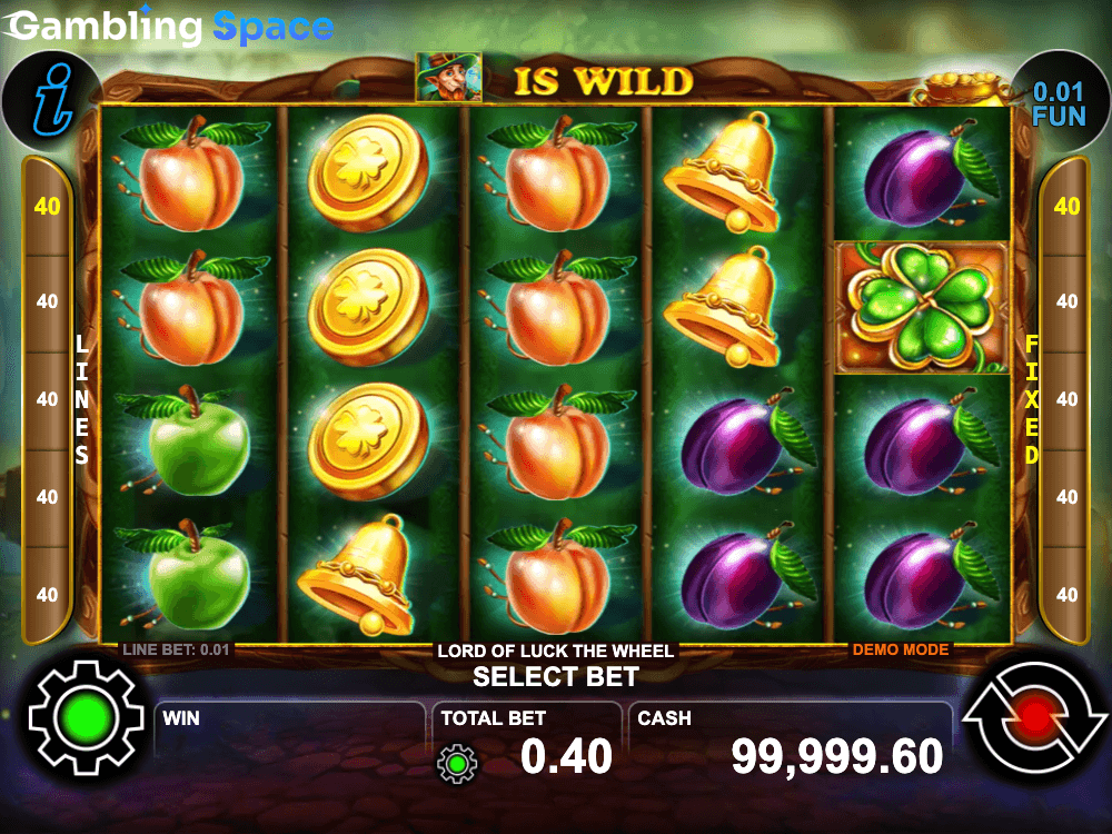 Lord of Luck The Wheel – Screenshot 3