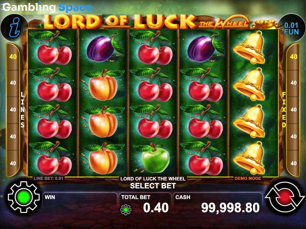 Lord of Luck The Wheel – Screenshot 5