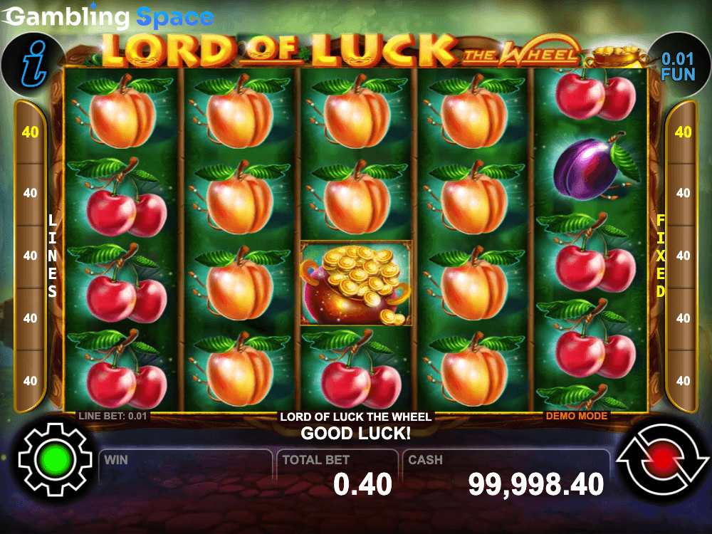 Lord of Luck The Wheel – Screenshot 6