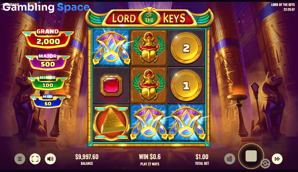 Lord of the Keys – Screenshot 5