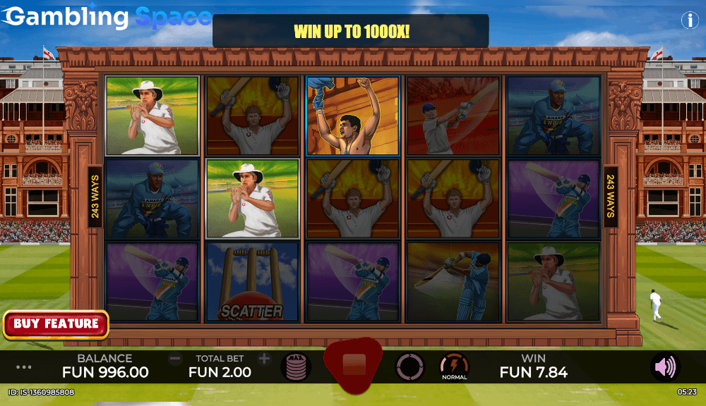 Lords Balcony – Screenshot 4