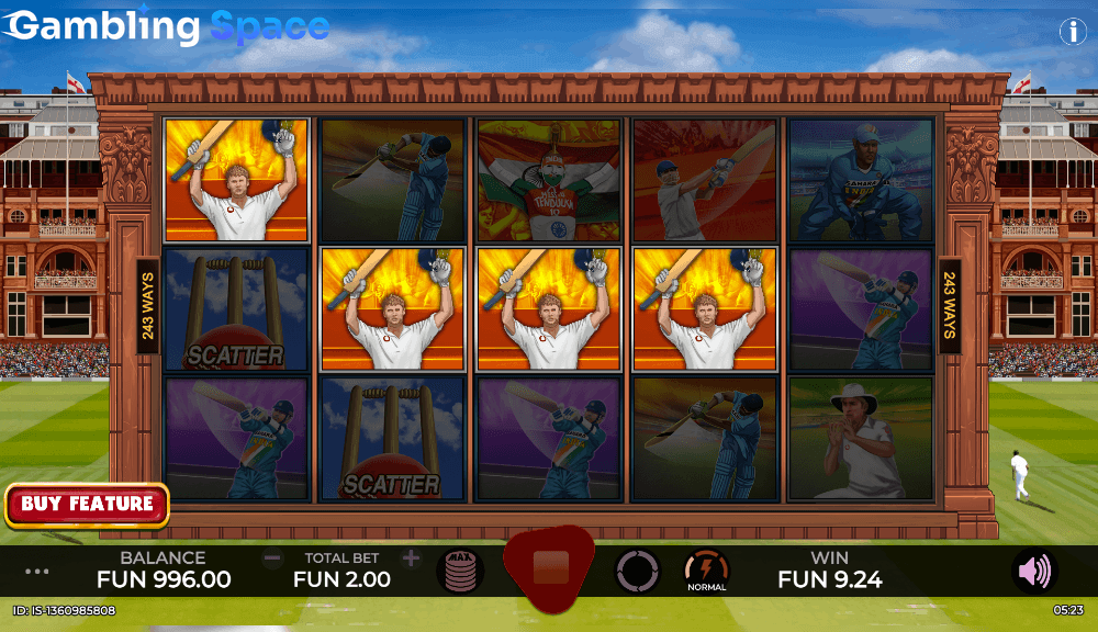 Lords Balcony – Screenshot 5