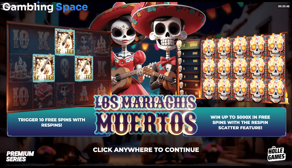 Los Mariachis Muertos – Screenshot 1