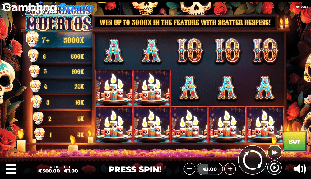 Los Mariachis Muertos – Screenshot 2
