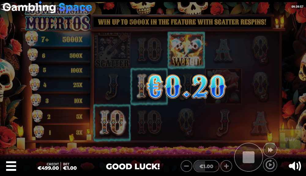 Los Mariachis Muertos – Screenshot 3