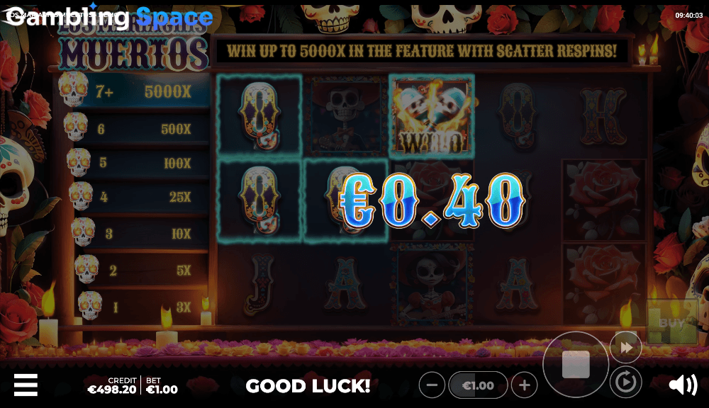 Los Mariachis Muertos – Screenshot 4