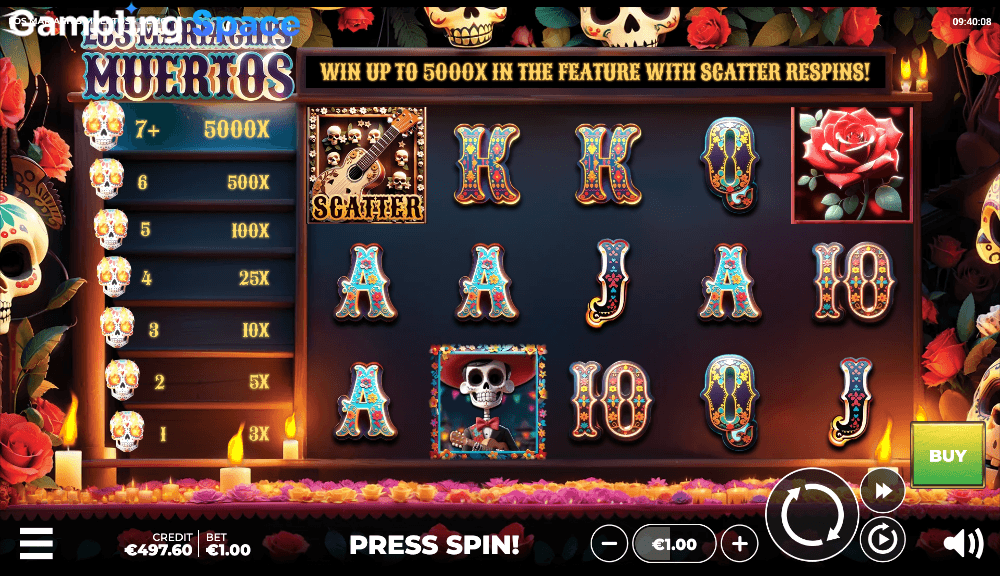 Los Mariachis Muertos – Screenshot 5