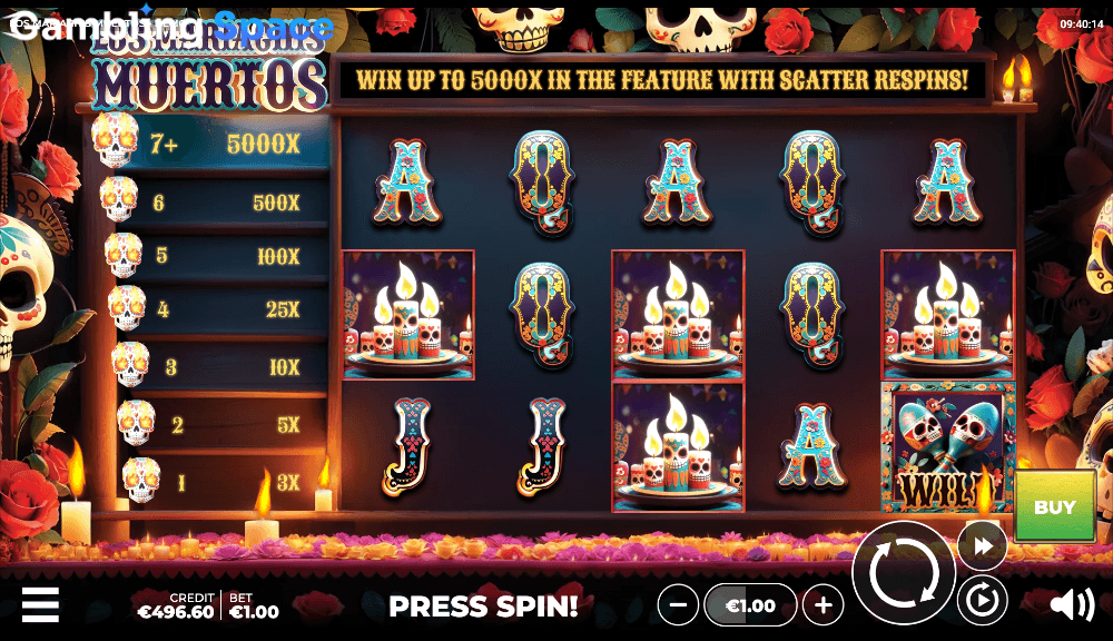 Los Mariachis Muertos – Screenshot 6