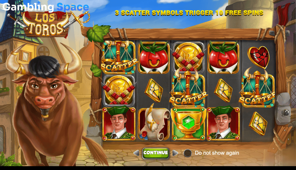 Los Toros – Screenshot 1