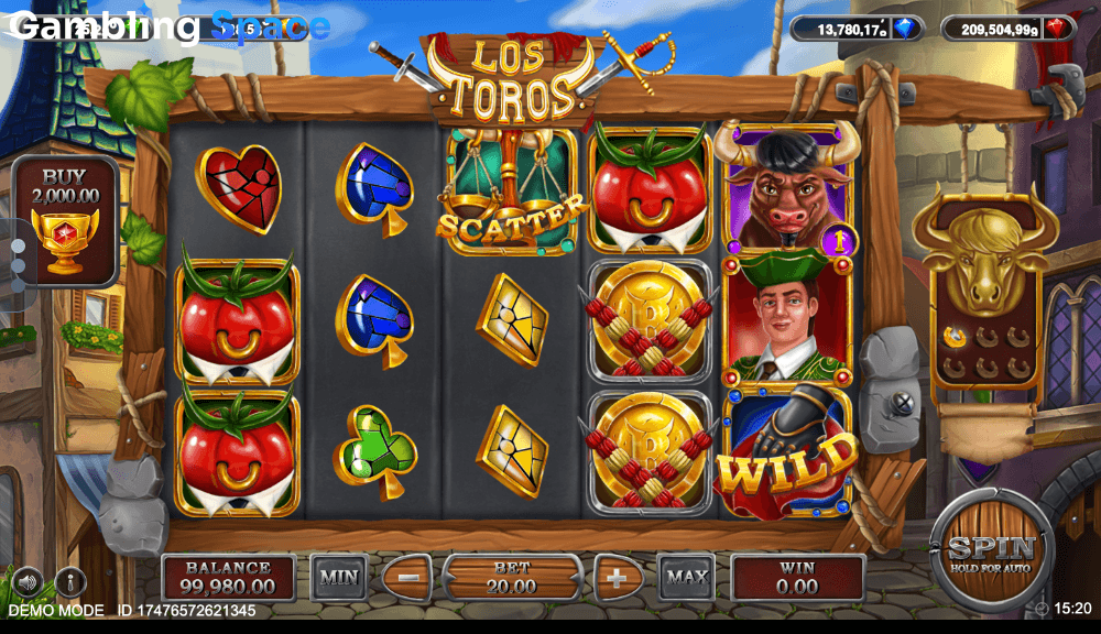 Los Toros – Screenshot 3