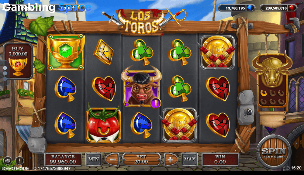 Los Toros – Screenshot 4