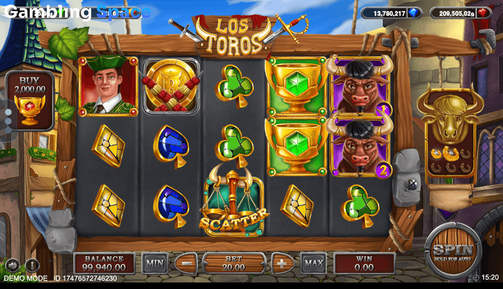 Los Toros – Screenshot 5