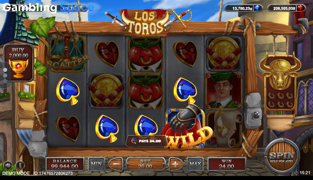 Los Toros – Screenshot 6