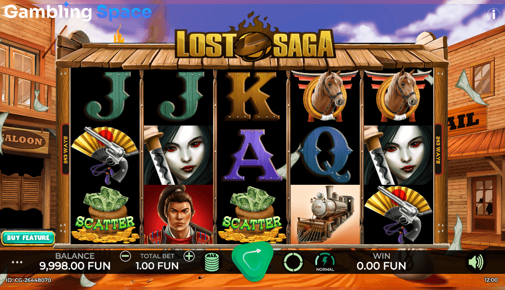 Lost Saga – Screenshot 4