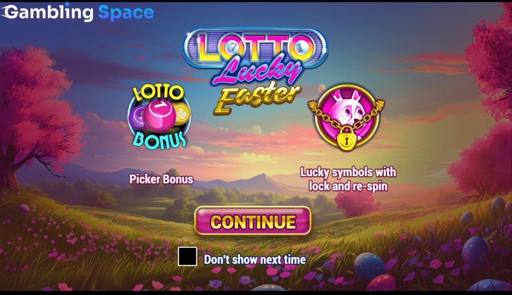 Lotto Lucky Easter – Screenshot 2