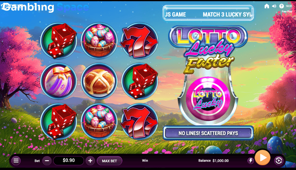 Lotto Lucky Easter – Screenshot 3