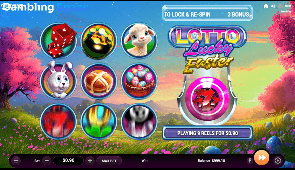 Lotto Lucky Easter – Screenshot 4