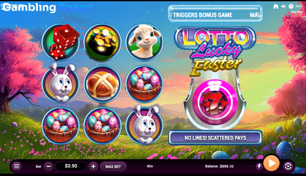 Lotto Lucky Easter – Screenshot 5